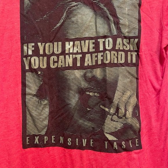 Expensive Taste Tee - Picture 4 of 7